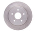 Disc Brake Rotor Dynamic Friction 604-40106