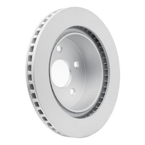 Disc Brake Rotor Dynamic Friction 604-40106