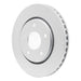 Disc Brake Rotor Dynamic Friction 604-40107