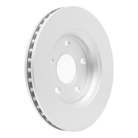 Disc Brake Rotor Dynamic Friction 604-40107