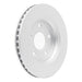 Disc Brake Rotor Dynamic Friction 604-40107