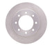 Disc Brake Rotor Dynamic Friction 604-40110