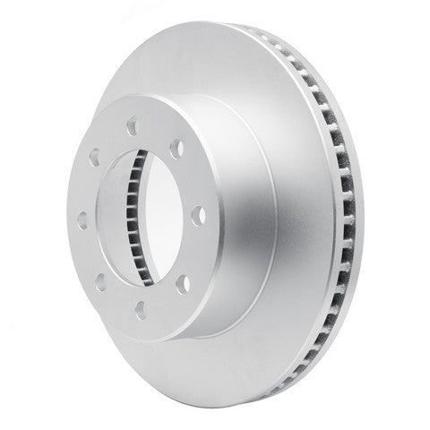 Disc Brake Rotor Dynamic Friction 604-40110