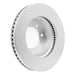 Disc Brake Rotor Dynamic Friction 604-40110