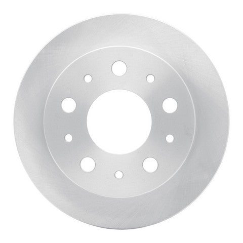 Disc Brake Rotor Dynamic Friction 604-40115