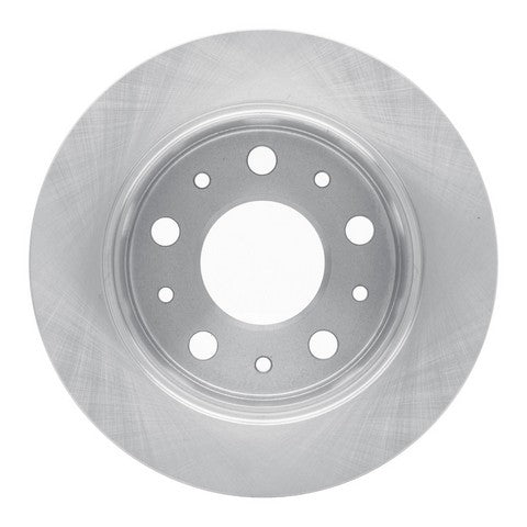 Disc Brake Rotor Dynamic Friction 604-40115