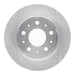 Disc Brake Rotor Dynamic Friction 604-40115