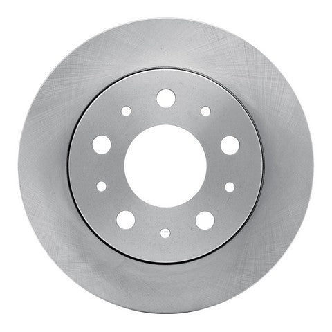 Disc Brake Rotor Dynamic Friction 604-40117