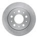 Disc Brake Rotor Dynamic Friction 604-40117