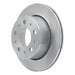 Disc Brake Rotor Dynamic Friction 604-40117
