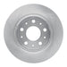 Disc Brake Rotor Dynamic Friction 604-40117