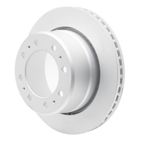 Disc Brake Rotor Dynamic Friction 604-40118
