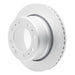 Disc Brake Rotor Dynamic Friction 604-40118
