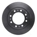Disc Brake Rotor Dynamic Friction 604-40122