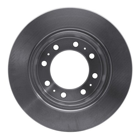 Disc Brake Rotor Dynamic Friction 604-40122