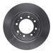 Disc Brake Rotor Dynamic Friction 604-40122