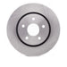 Disc Brake Rotor Dynamic Friction 604-42000