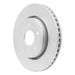 Disc Brake Rotor Dynamic Friction 604-42000