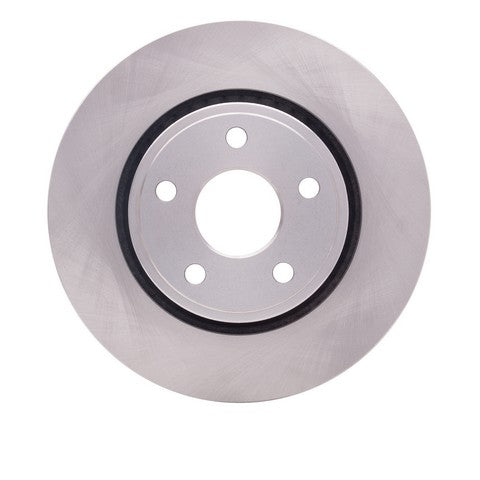 Disc Brake Rotor Dynamic Friction 604-42005