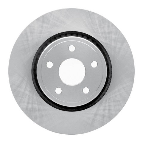 Disc Brake Rotor Dynamic Friction 604-42007