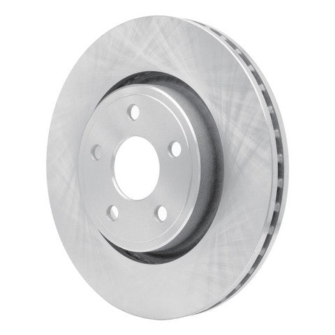 Disc Brake Rotor Dynamic Friction 604-42007