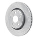 Disc Brake Rotor Dynamic Friction 604-42007