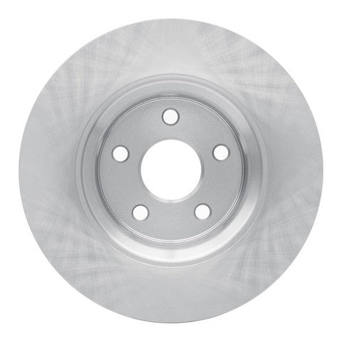 Disc Brake Rotor Dynamic Friction 604-42007