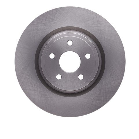 Disc Brake Rotor Dynamic Friction 604-42009