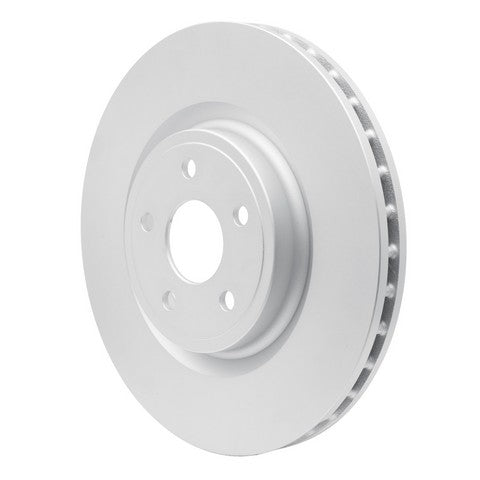 Disc Brake Rotor Dynamic Friction 604-42009