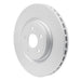 Disc Brake Rotor Dynamic Friction 604-42009