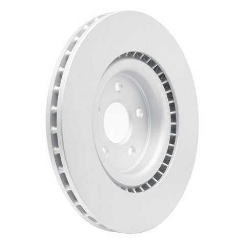 Disc Brake Rotor Dynamic Friction 604-42009