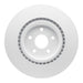 Disc Brake Rotor Dynamic Friction 604-42009