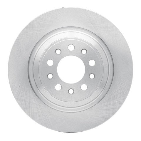 Disc Brake Rotor Dynamic Friction 604-42010