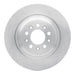 Disc Brake Rotor Dynamic Friction 604-42010