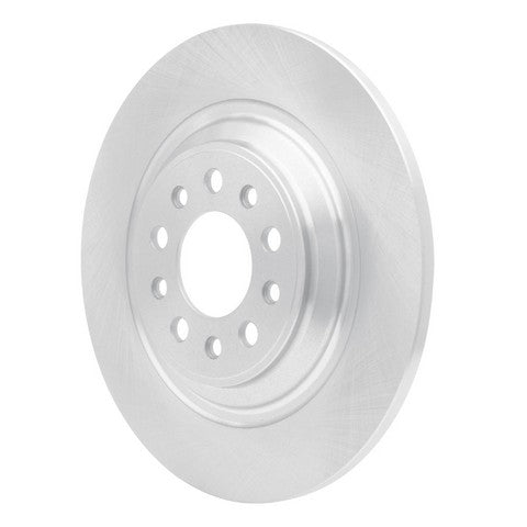 Disc Brake Rotor Dynamic Friction 604-42010