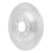 Disc Brake Rotor Dynamic Friction 604-42010