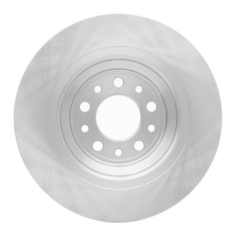 Disc Brake Rotor Dynamic Friction 604-42010
