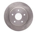 Disc Brake Rotor Dynamic Friction 604-42011