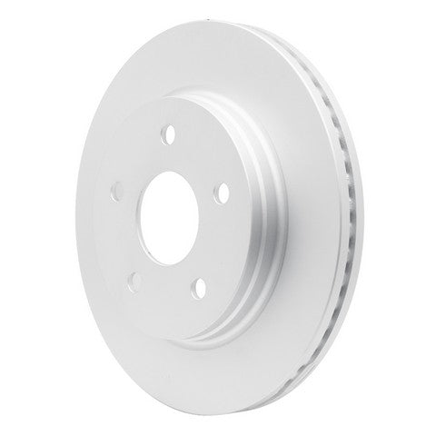 Disc Brake Rotor Dynamic Friction 604-42011