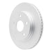 Disc Brake Rotor Dynamic Friction 604-42011