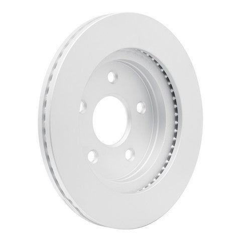 Disc Brake Rotor Dynamic Friction 604-42011