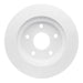 Disc Brake Rotor Dynamic Friction 604-42011