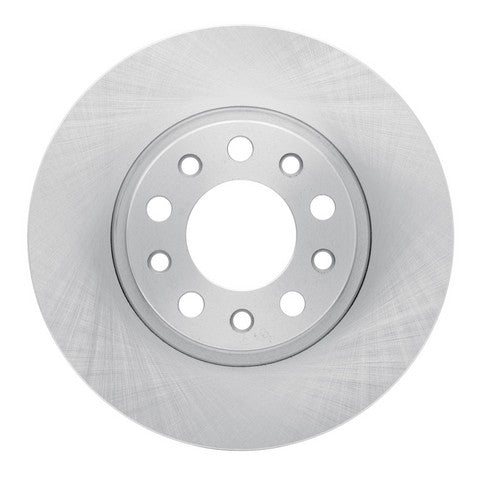 Disc Brake Rotor Dynamic Friction 604-42012