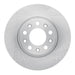 Disc Brake Rotor Dynamic Friction 604-42012