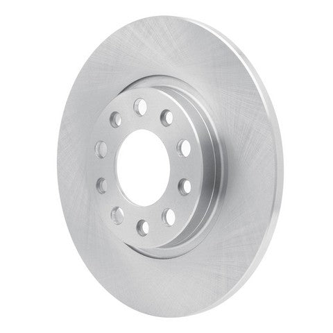 Disc Brake Rotor Dynamic Friction 604-42012