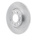 Disc Brake Rotor Dynamic Friction 604-42012