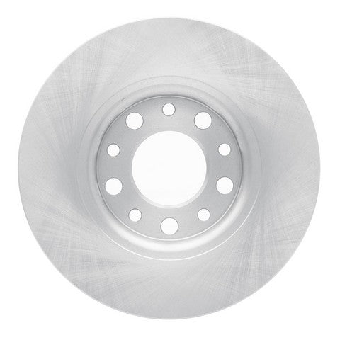 Disc Brake Rotor Dynamic Friction 604-42012