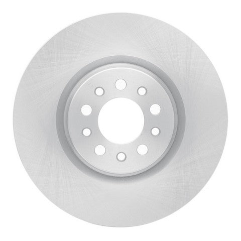 Disc Brake Rotor Dynamic Friction 604-42013