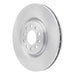 Disc Brake Rotor Dynamic Friction 604-42013