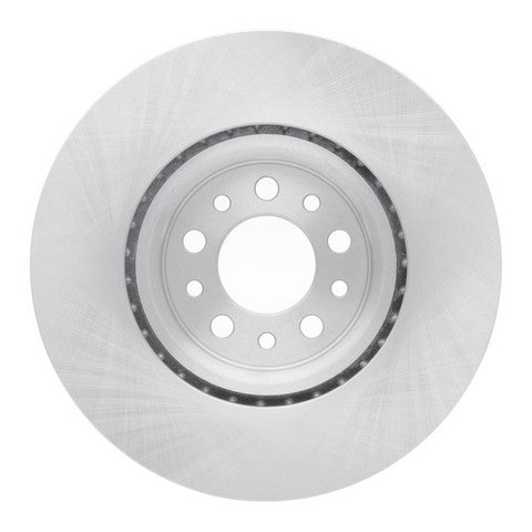 Disc Brake Rotor Dynamic Friction 604-42013